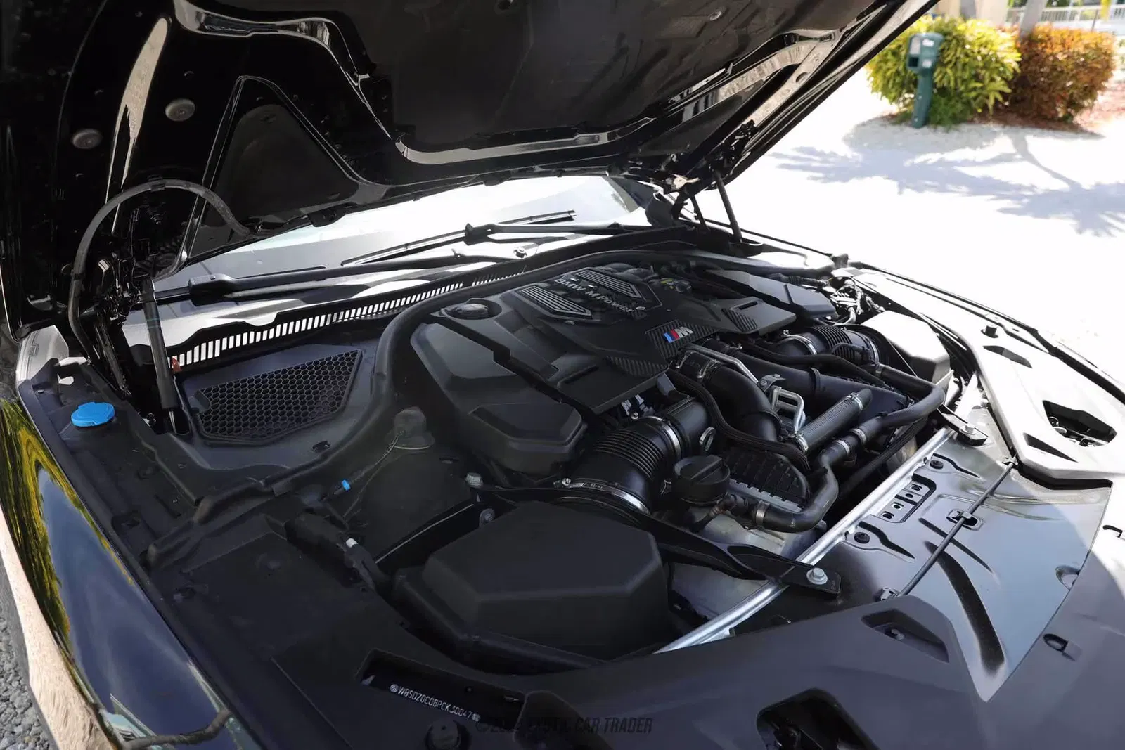 2023 BMW M8 Competition Convertible