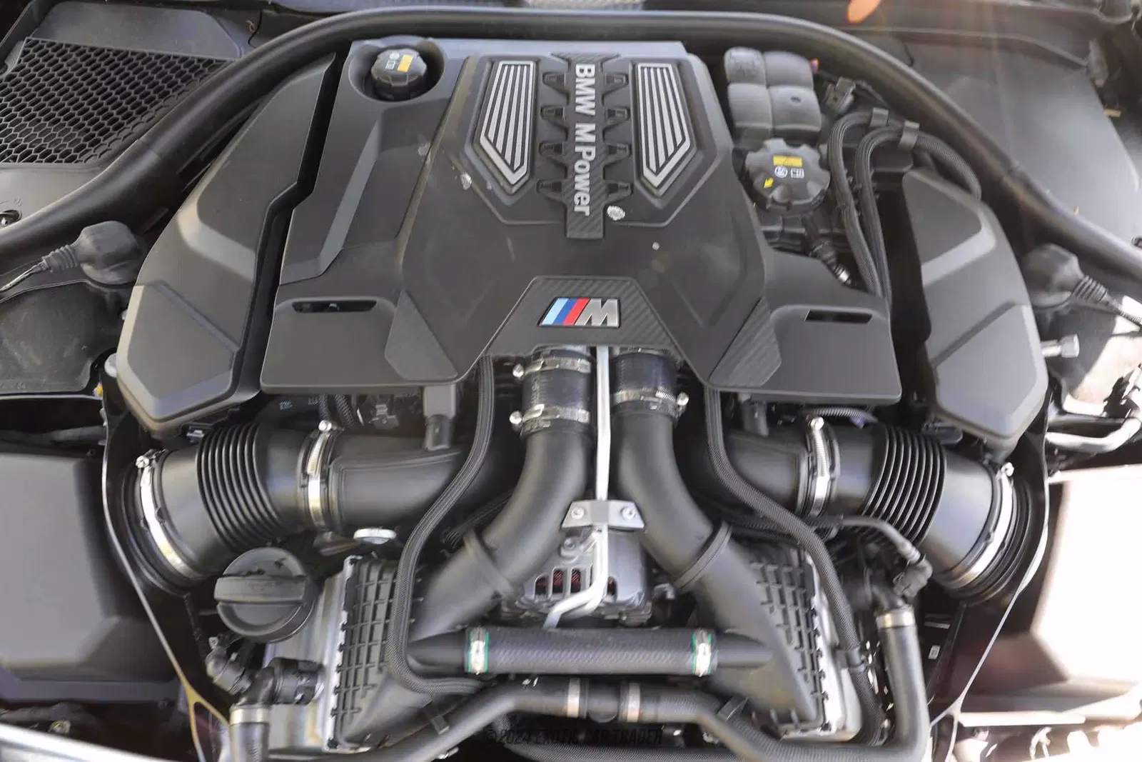 2023 BMW M8 Competition Convertible