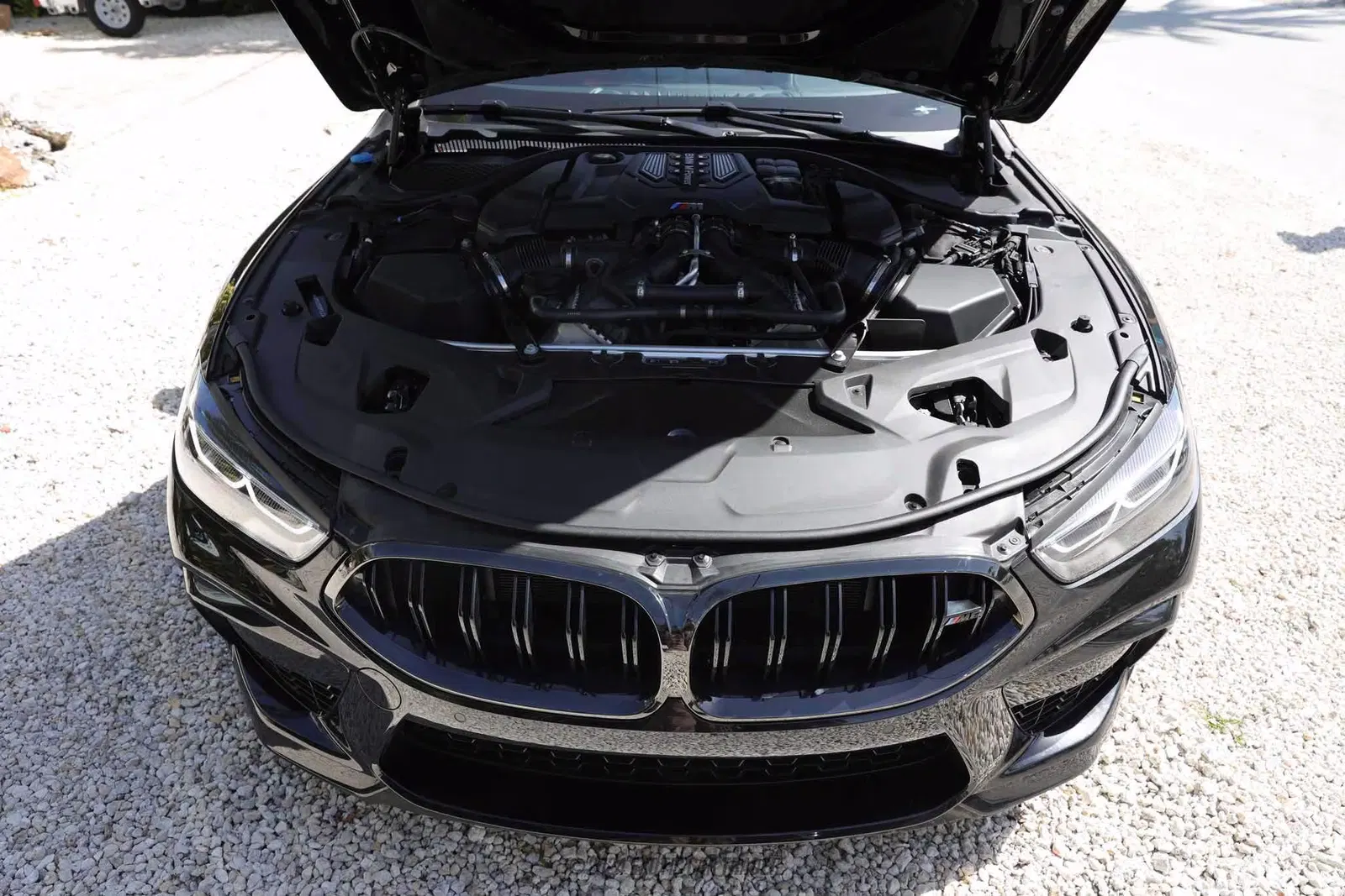 2023 BMW M8 Competition Convertible