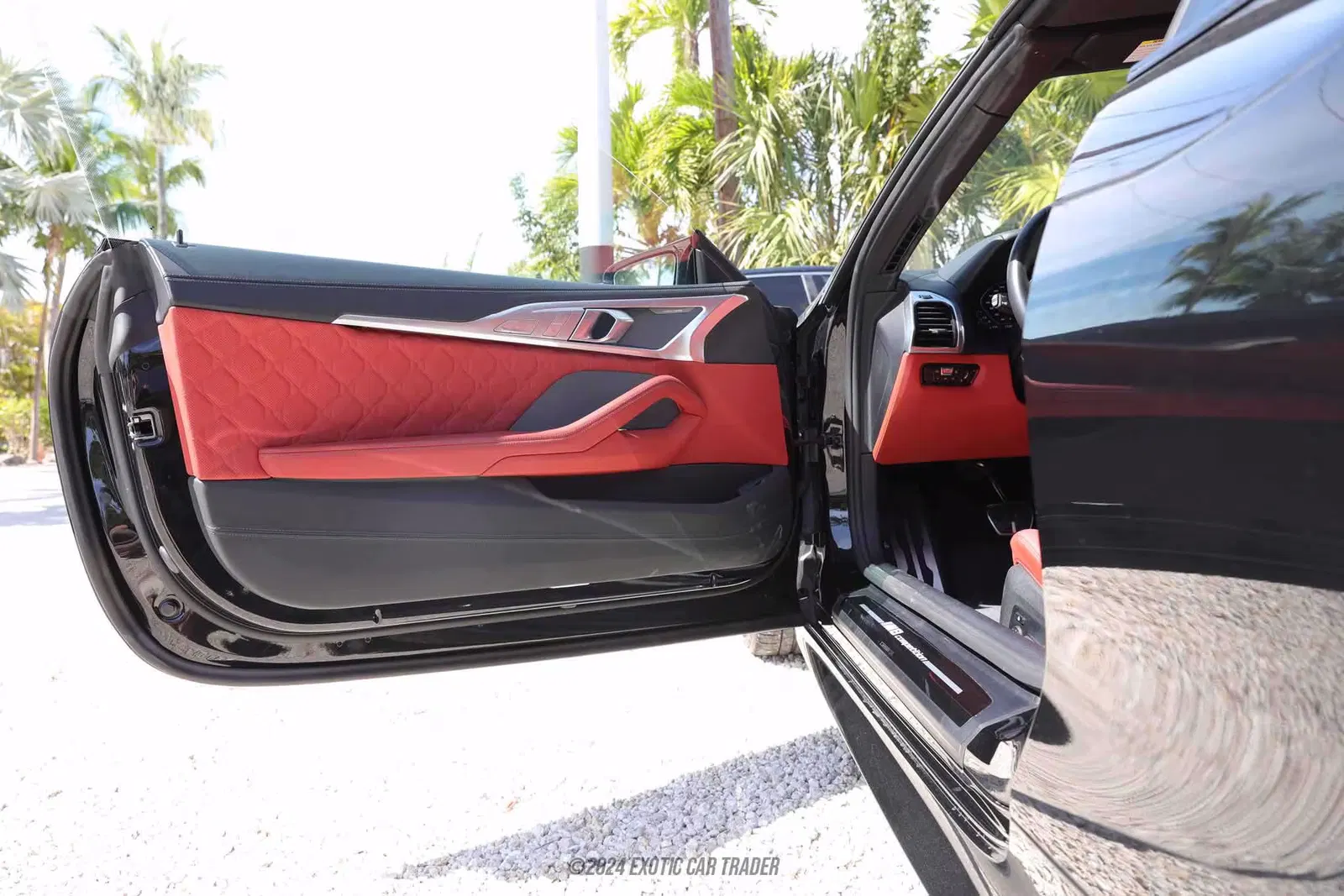 2023 BMW M8 Competition Convertible