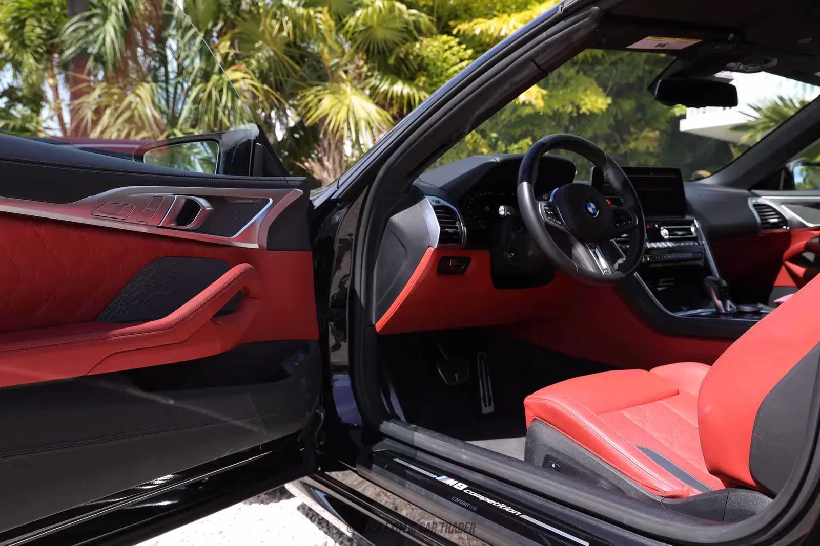 2023 BMW M8 Competition Convertible