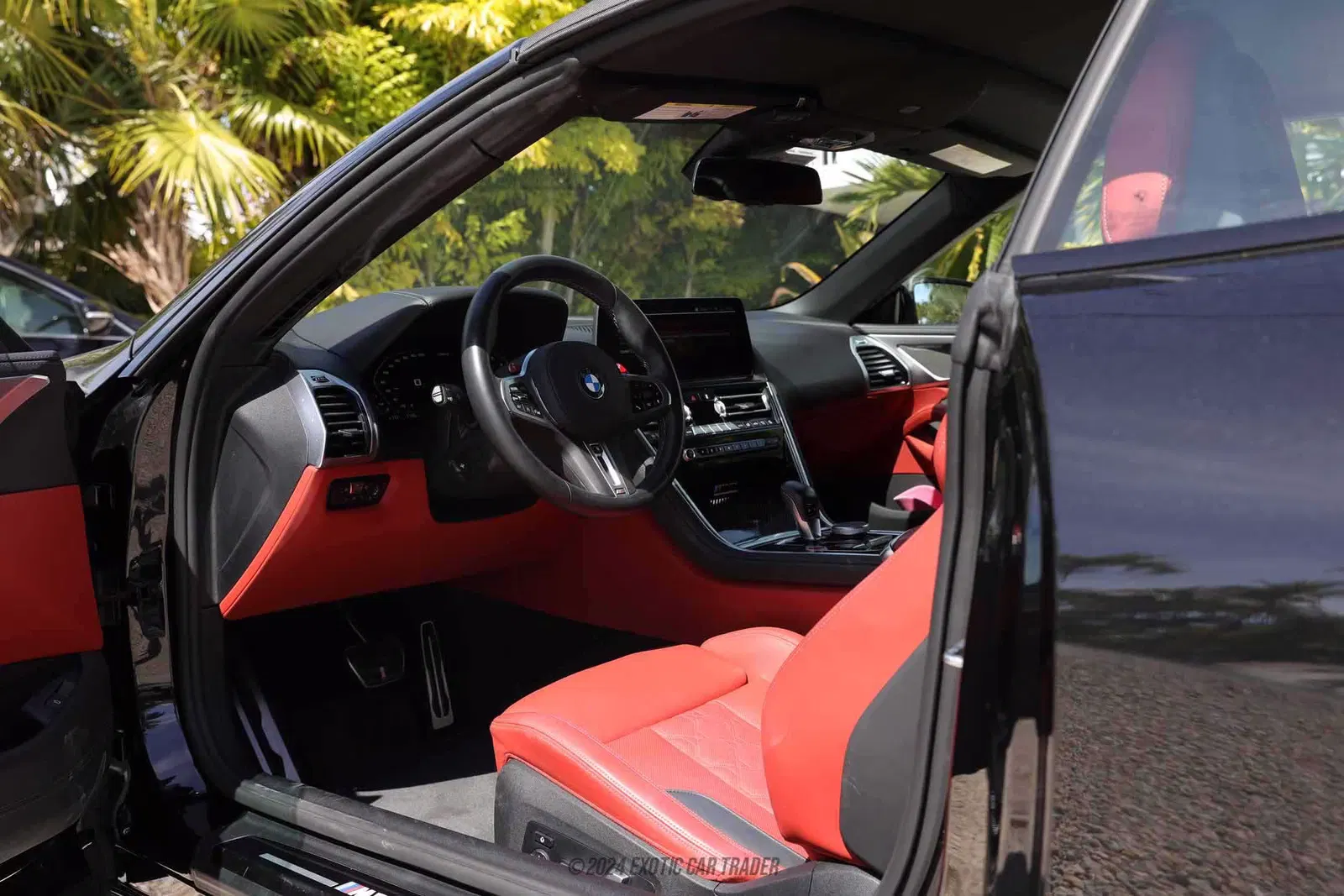 2023 BMW M8 Competition Convertible