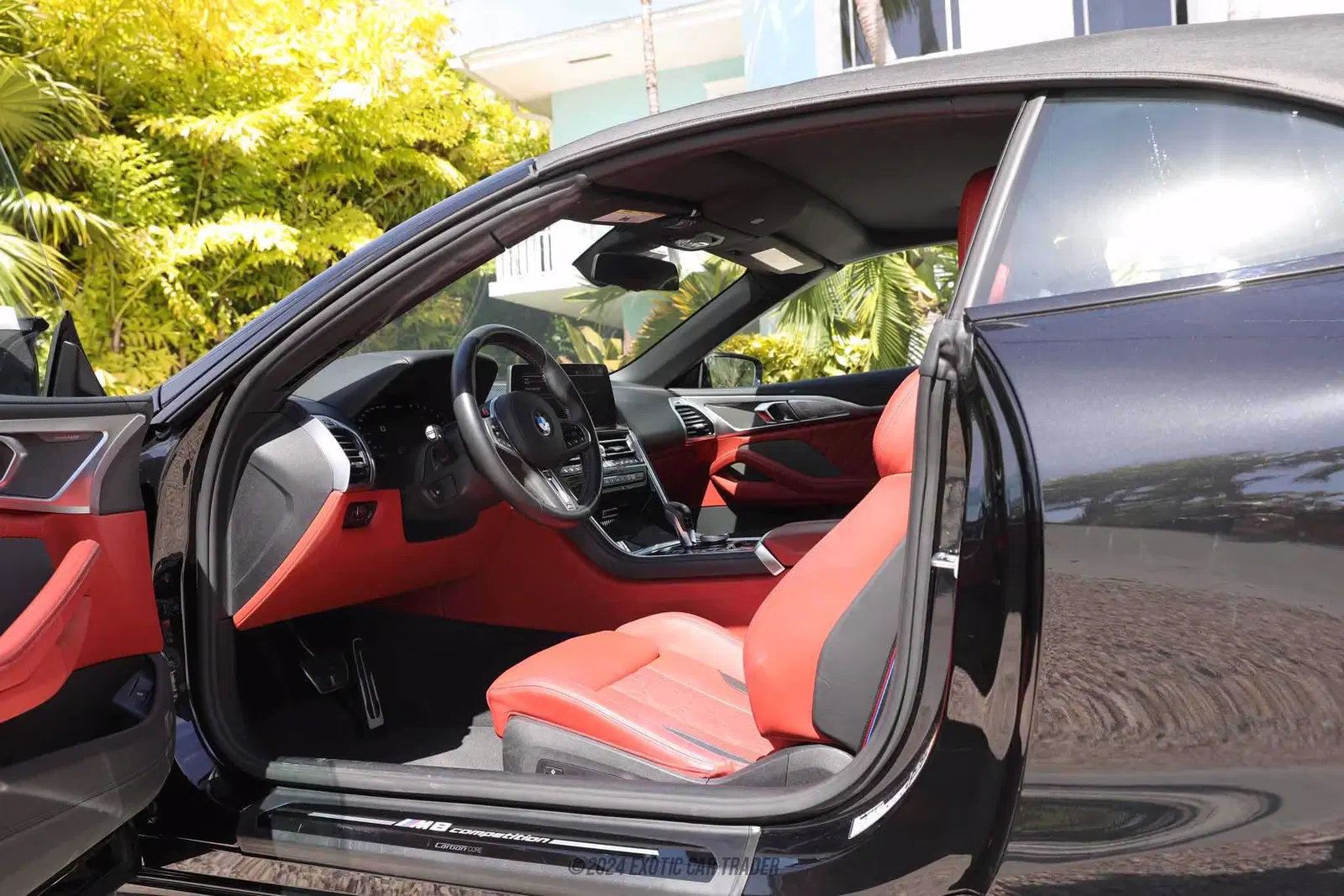 2023 BMW M8 Competition Convertible