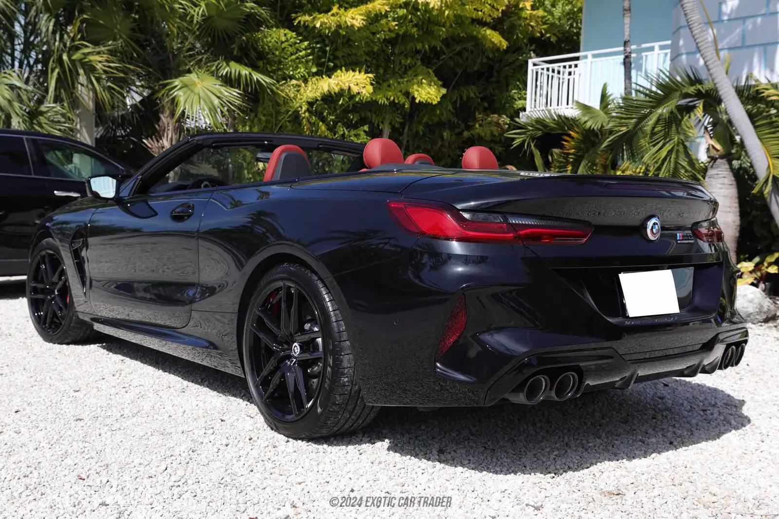 2023 BMW M8 Competition Convertible