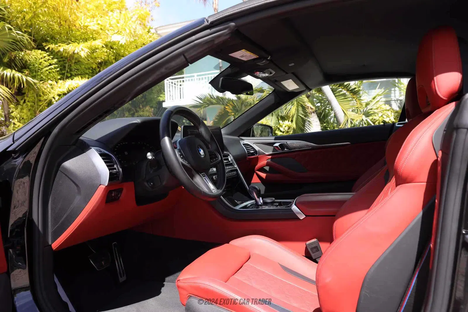 2023 BMW M8 Competition Convertible