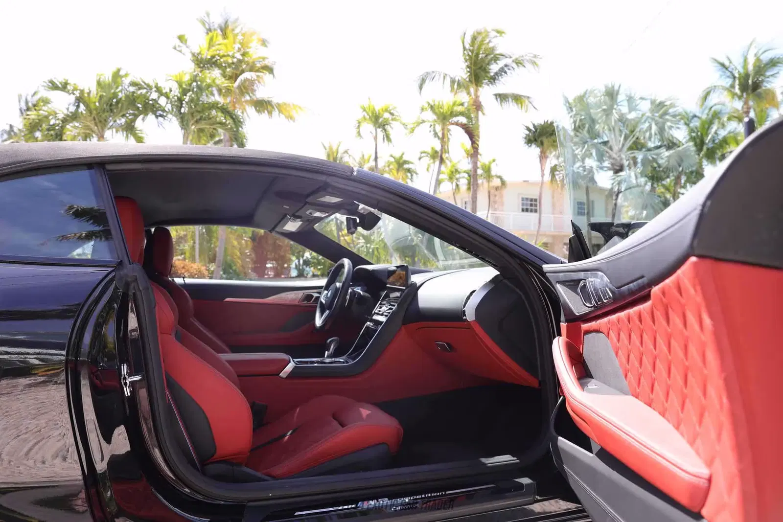 2023 BMW M8 Competition Convertible