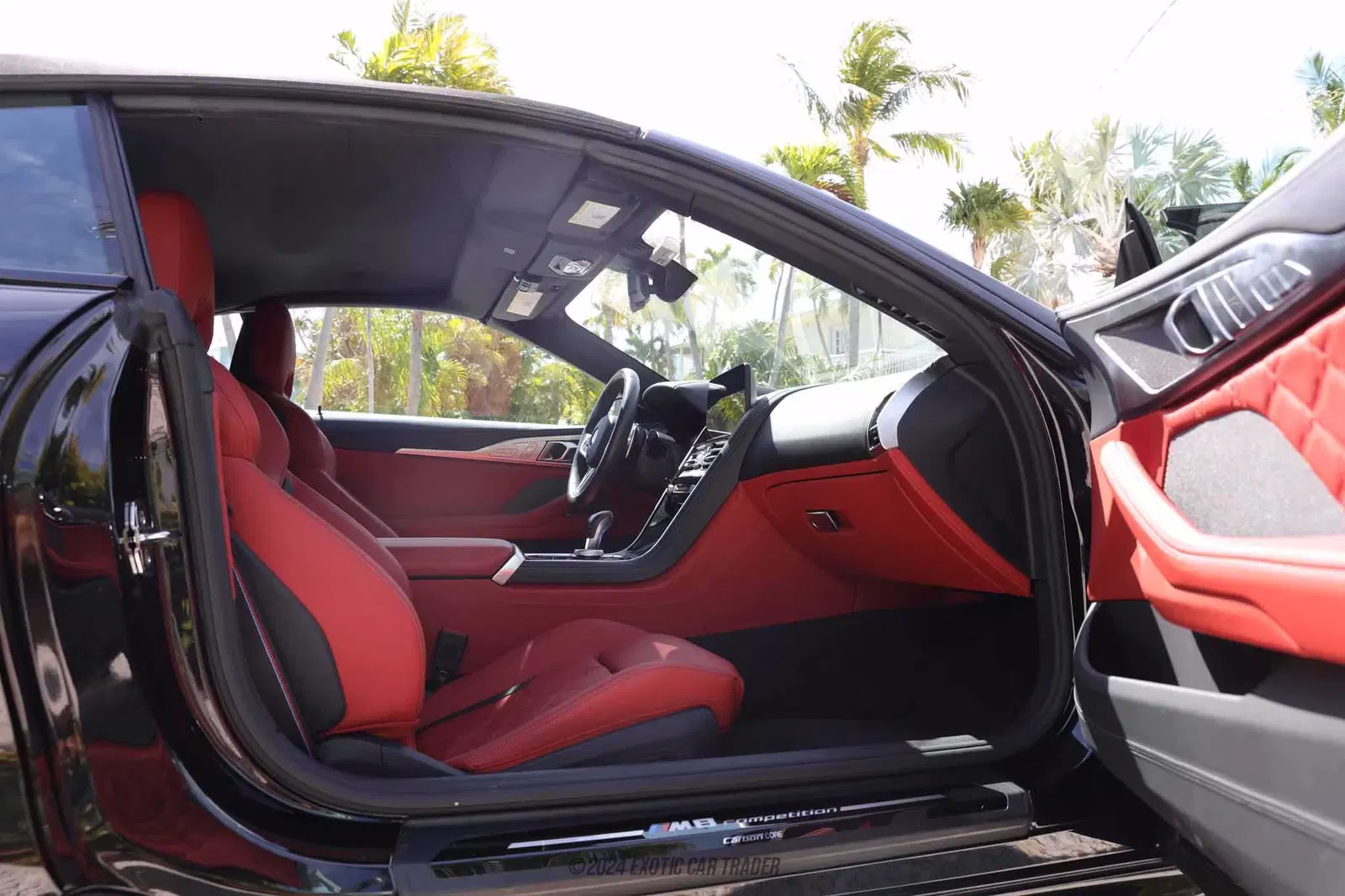 2023 BMW M8 Competition Convertible