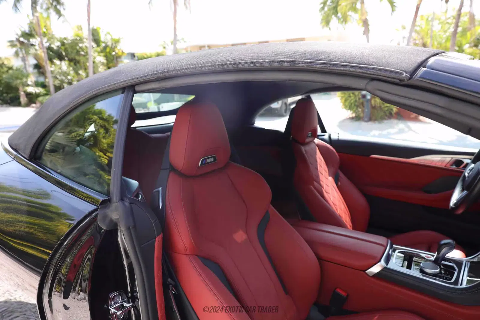 2023 BMW M8 Competition Convertible