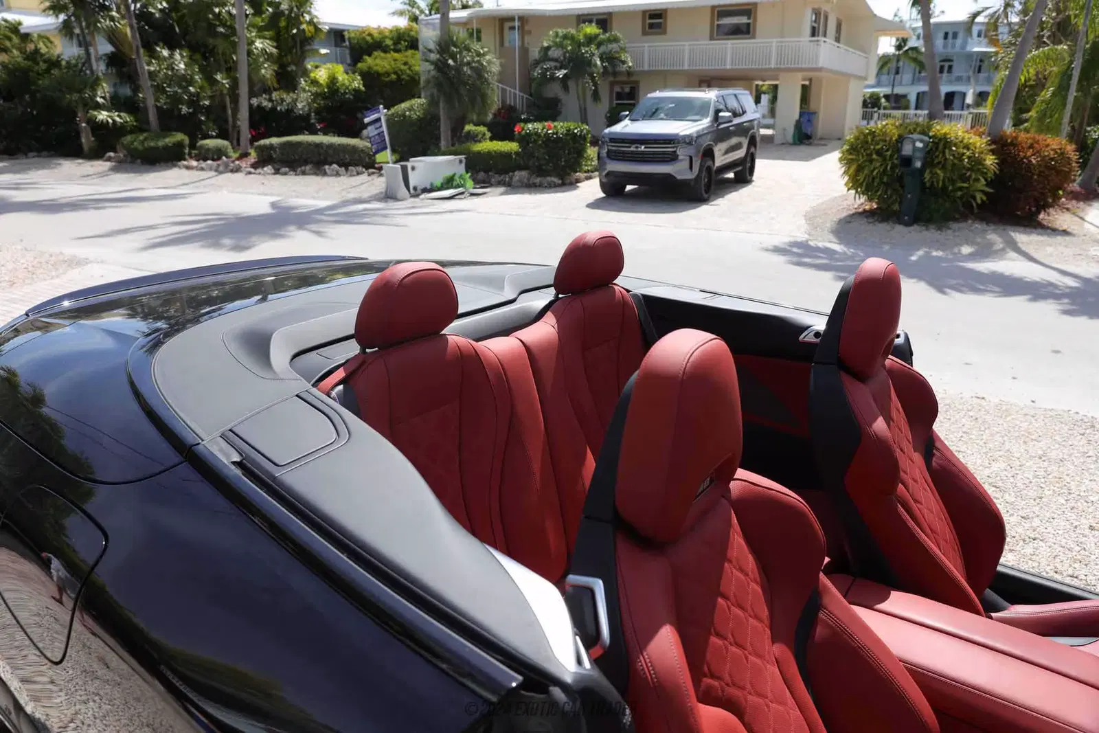 2023 BMW M8 Competition Convertible