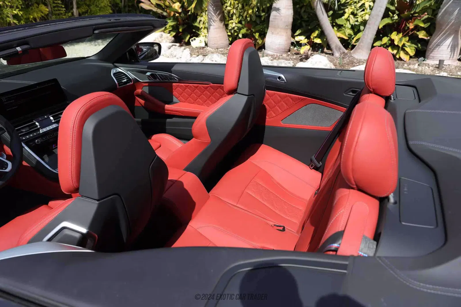 2023 BMW M8 Competition Convertible