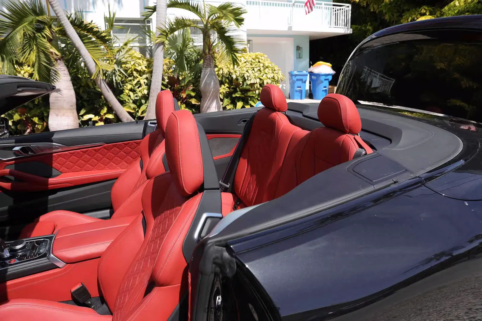 2023 BMW M8 Competition Convertible
