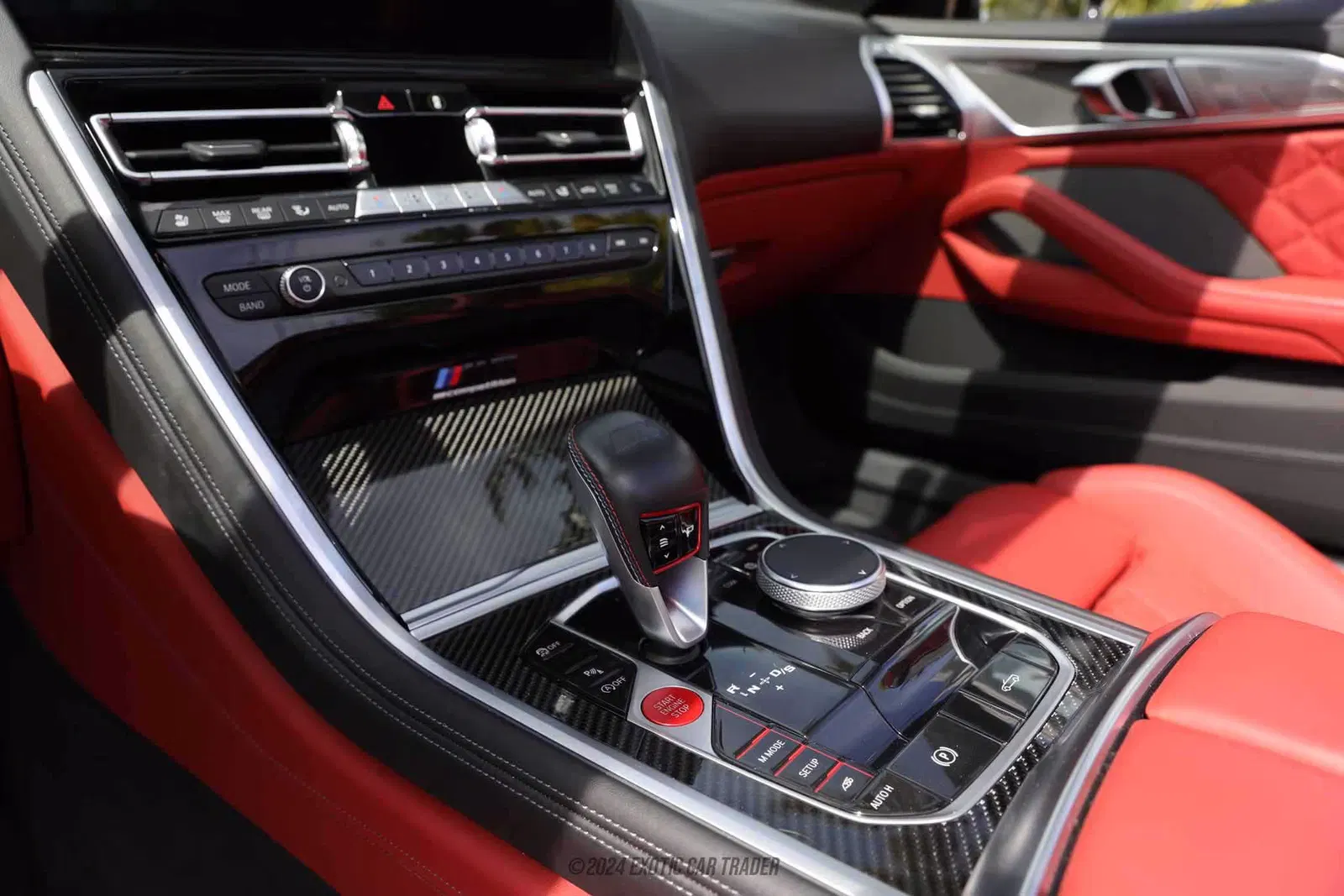 2023 BMW M8 Competition Convertible
