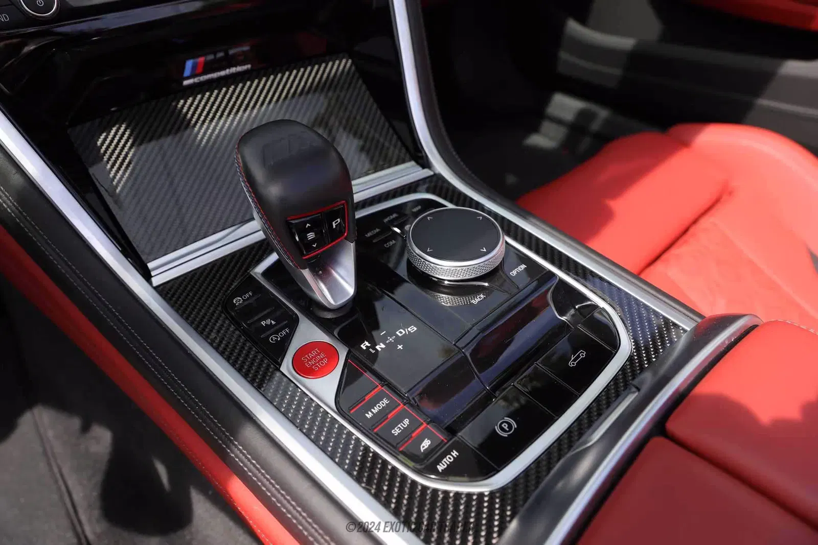 2023 BMW M8 Competition Convertible