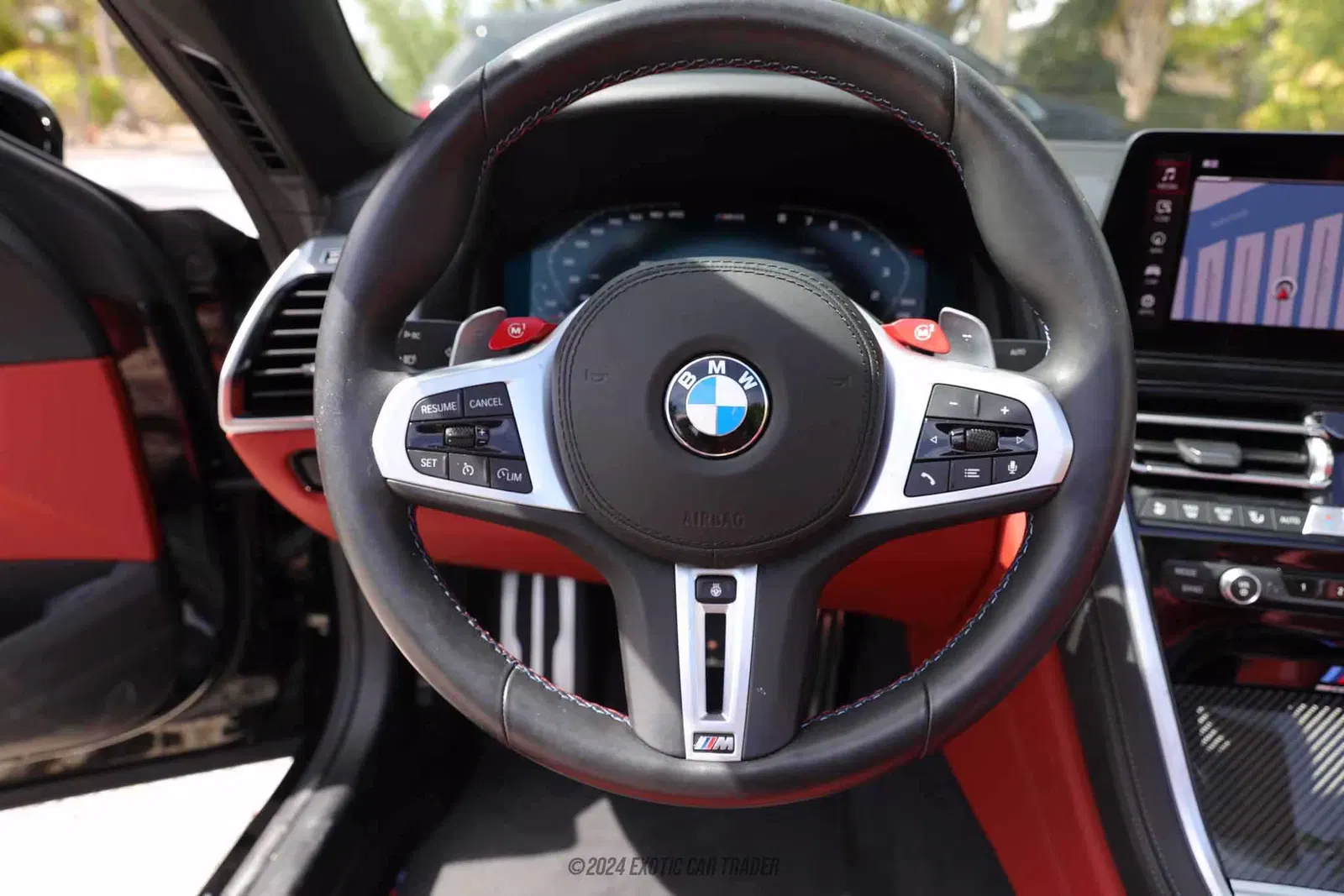 2023 BMW M8 Competition Convertible