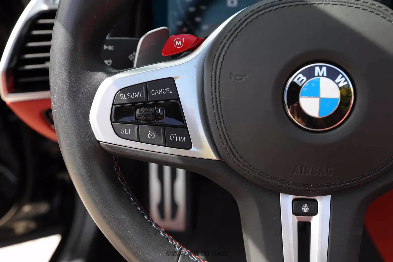 2023 BMW M8 Competition Convertible