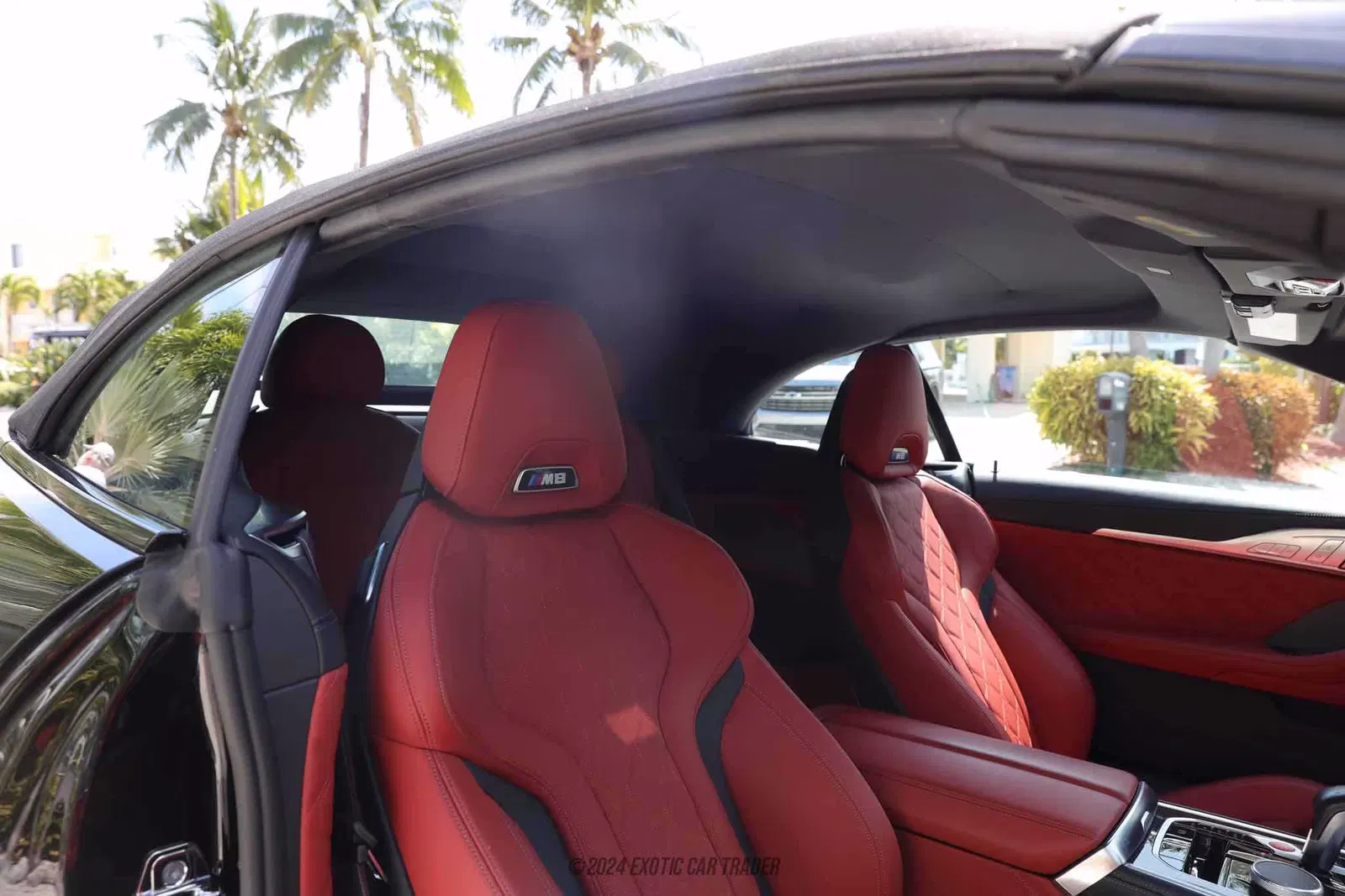 2023 BMW M8 Competition Convertible