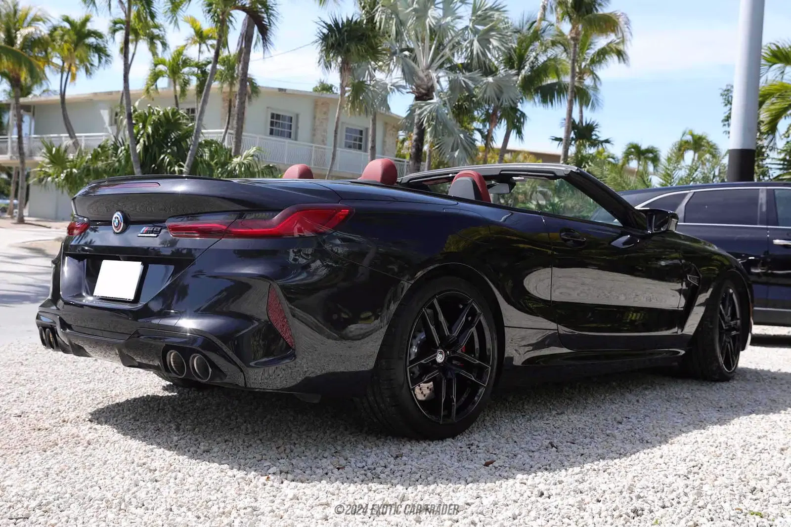 2023 BMW M8 Competition Convertible