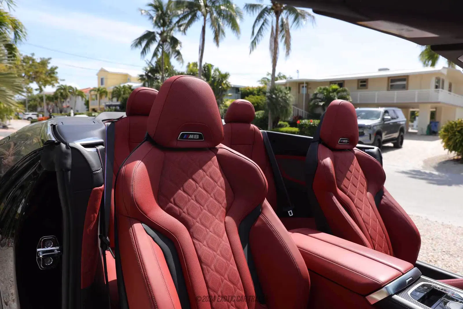 2023 BMW M8 Competition Convertible