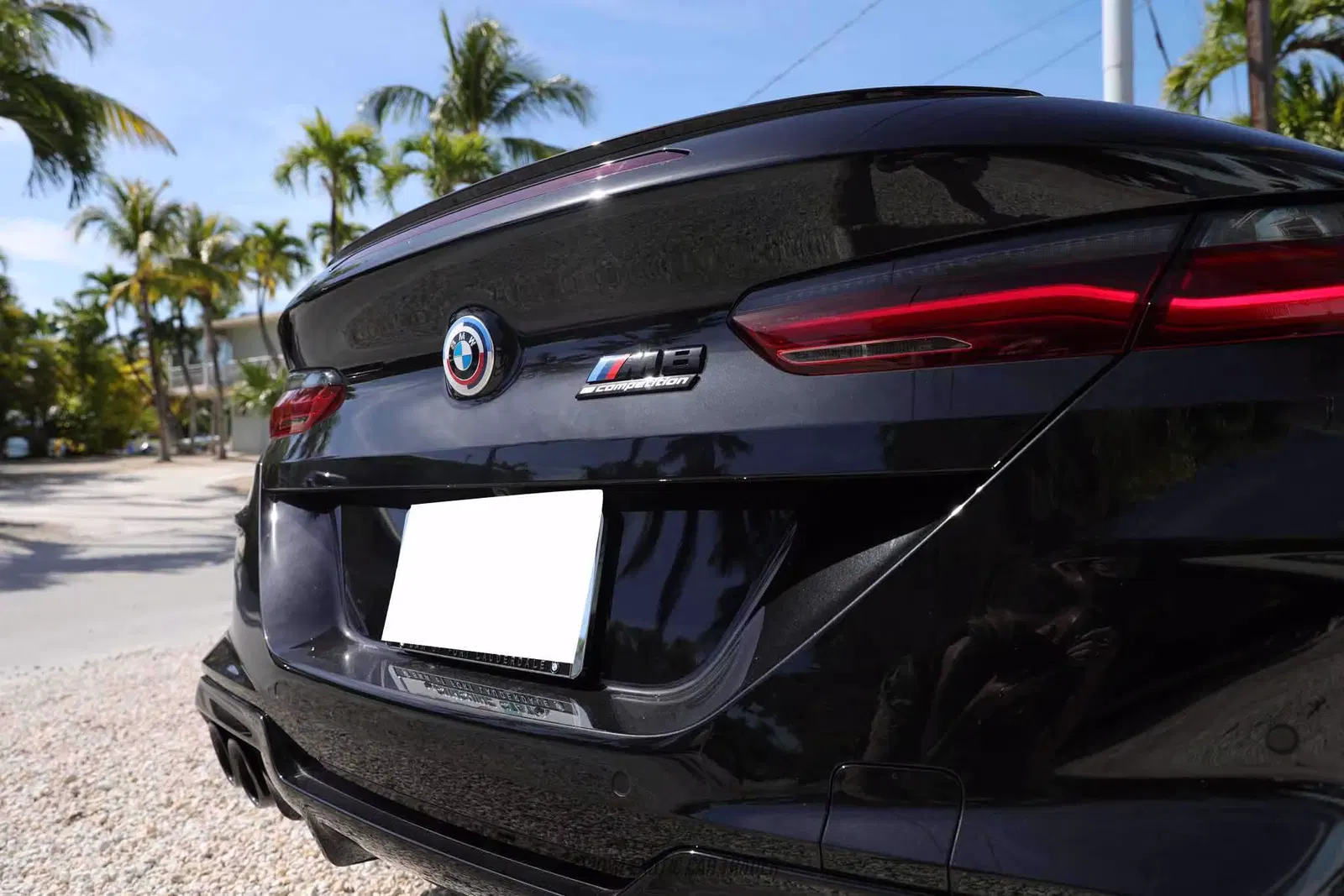 2023 BMW M8 Competition Convertible