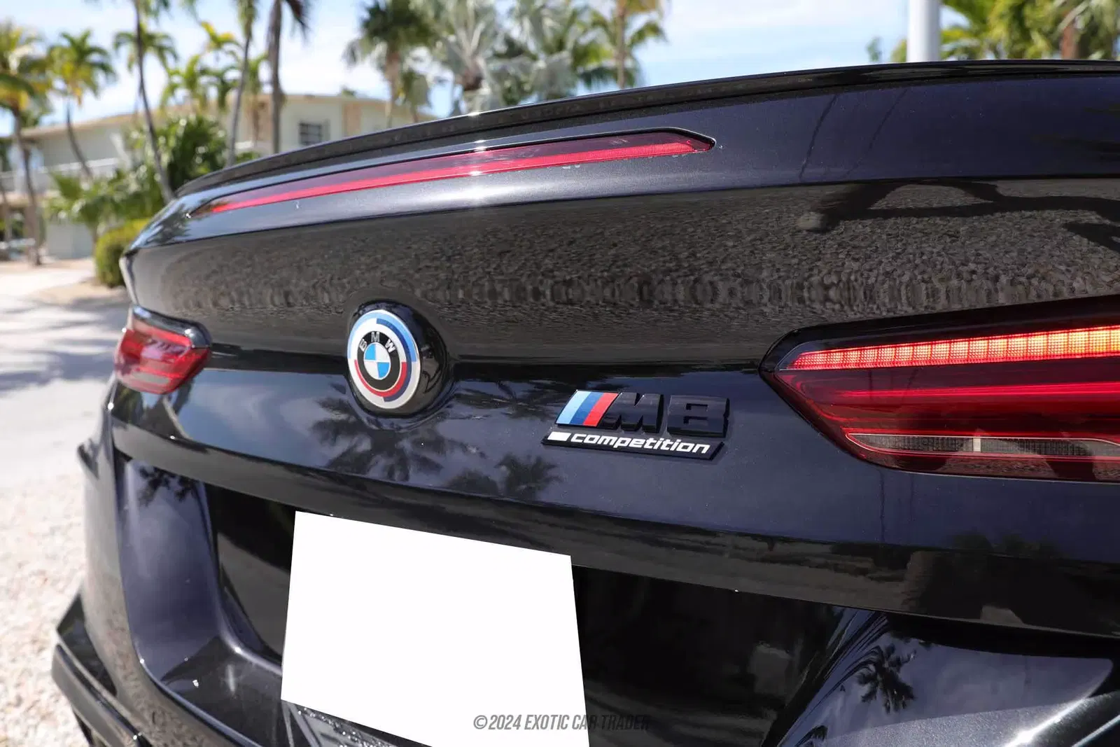 2023 BMW M8 Competition Convertible