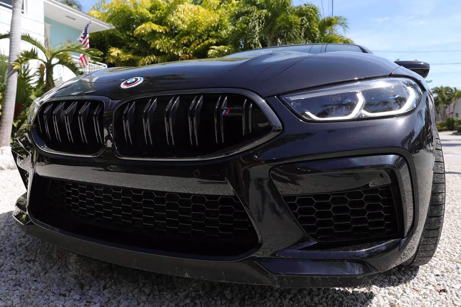 2023 BMW M8 Competition Convertible