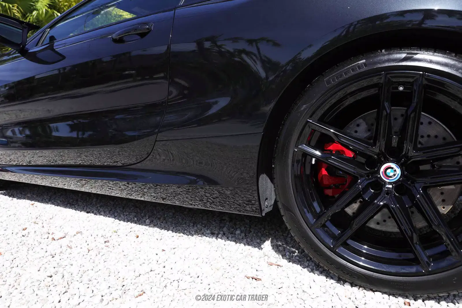 2023 BMW M8 Competition Convertible
