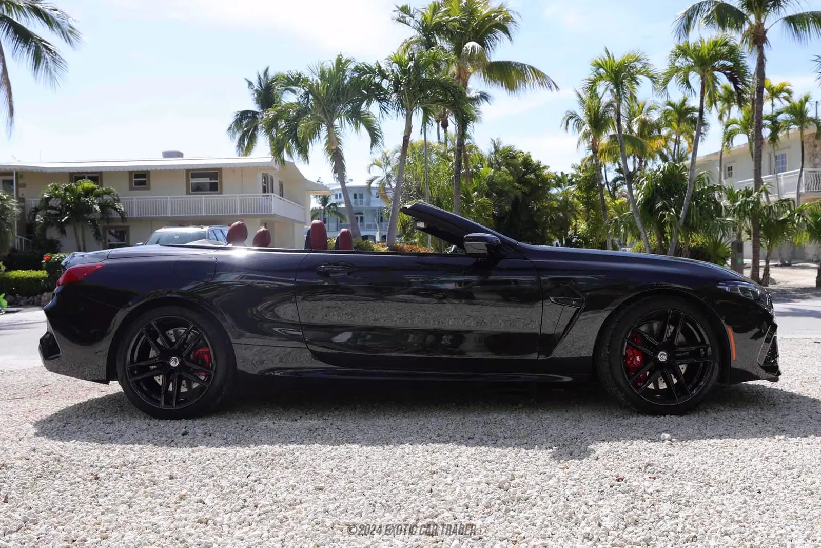 2023 BMW M8 Competition Convertible