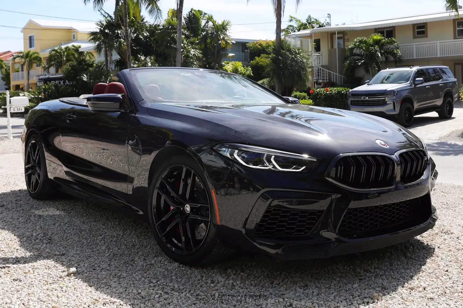 2023 BMW M8 Competition Convertible