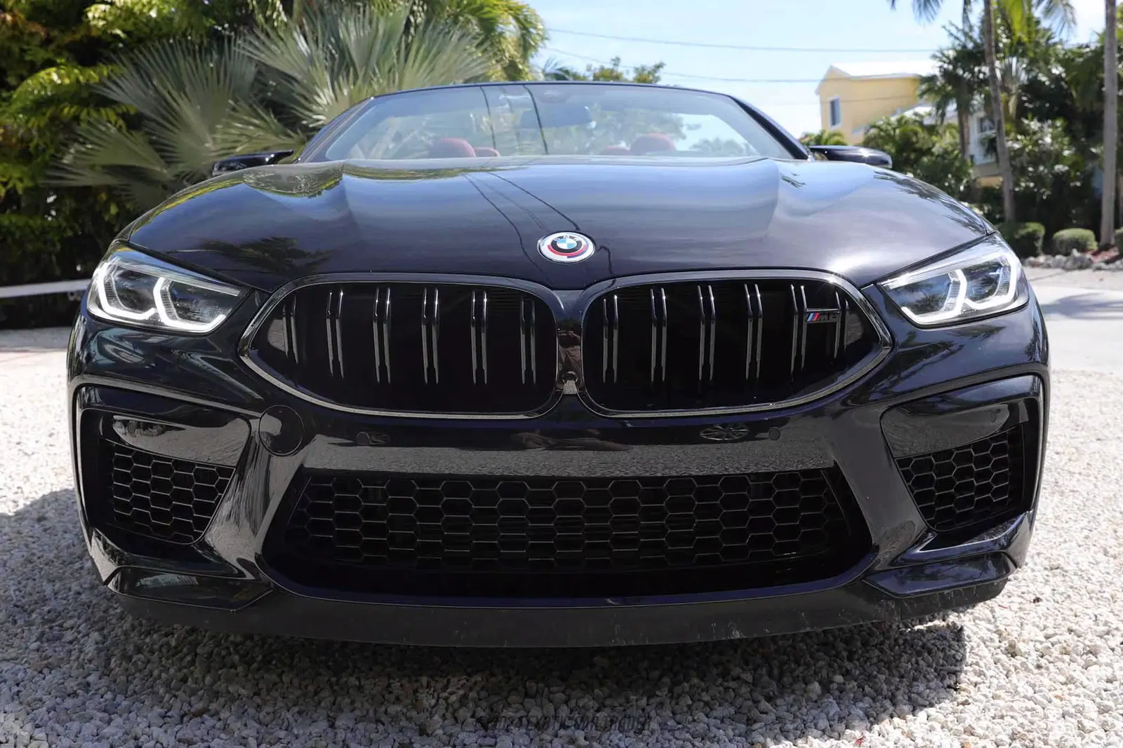 2023 BMW M8 Competition Convertible