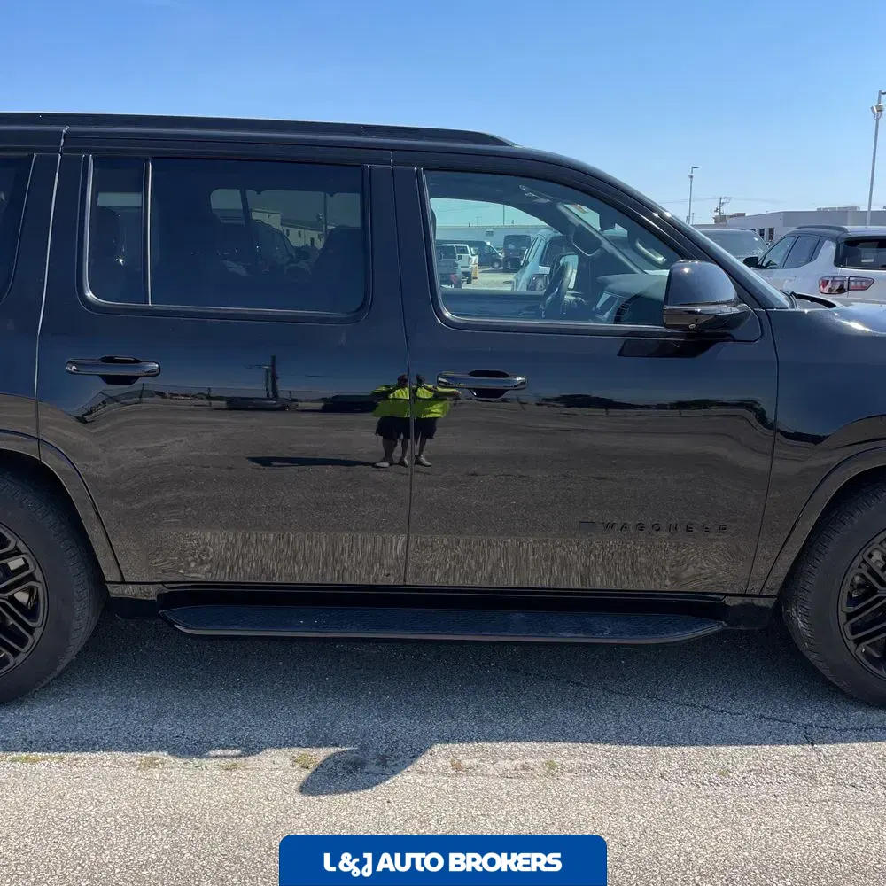 2024 Jeep Wagoneer Carbide