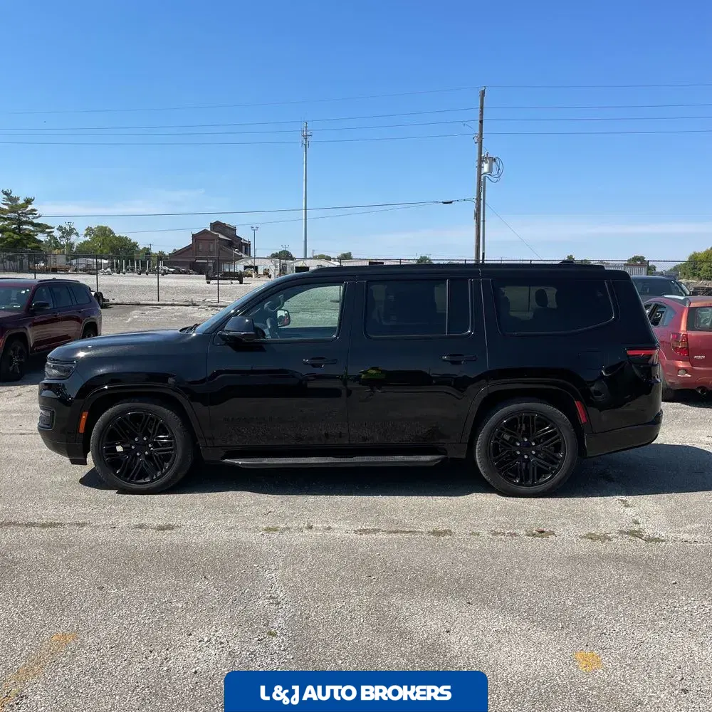 2024 Jeep Wagoneer Carbide