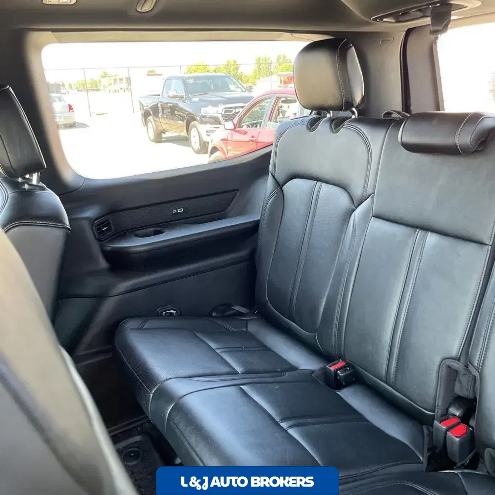 2024 Jeep Wagoneer Carbide