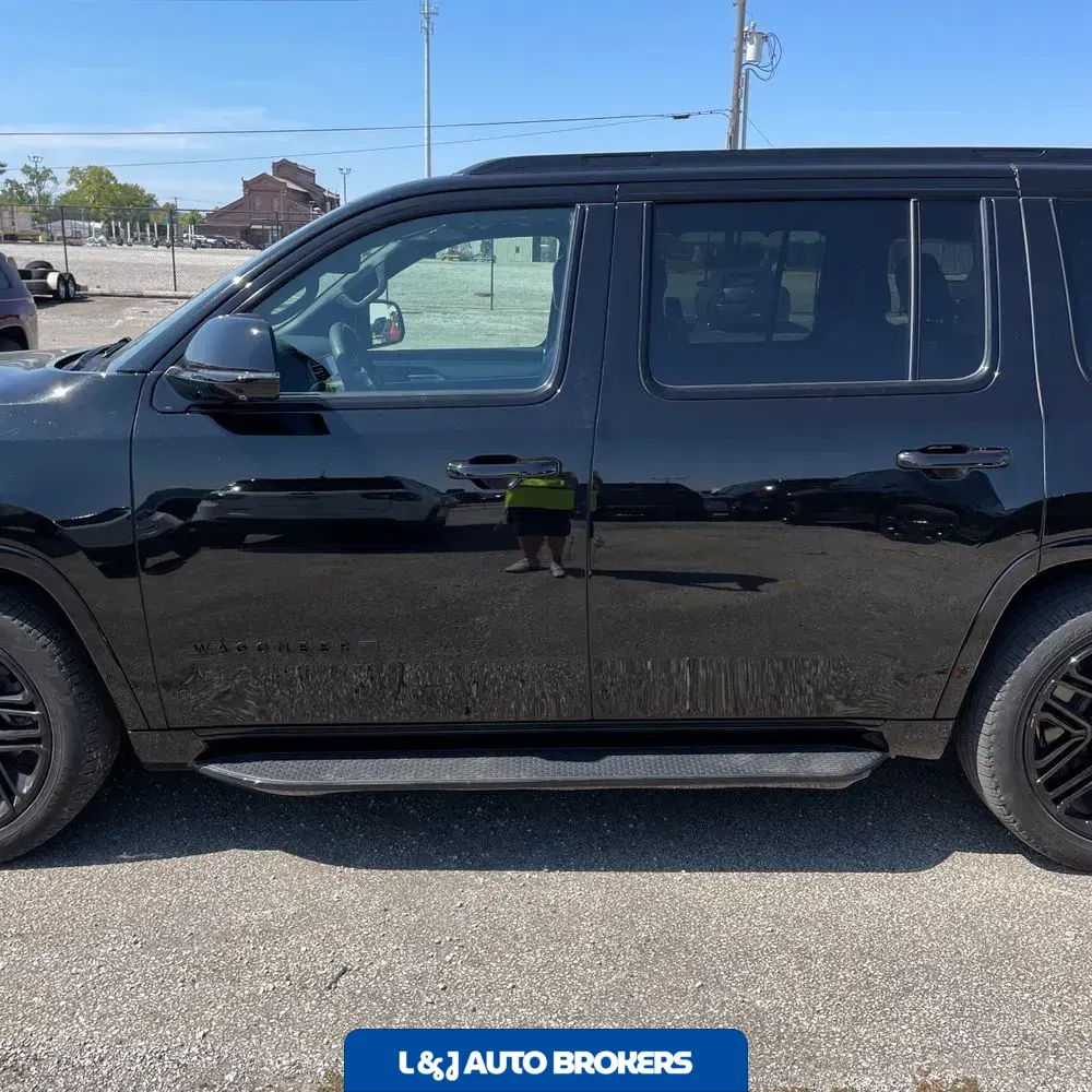 2024 Jeep Wagoneer Carbide
