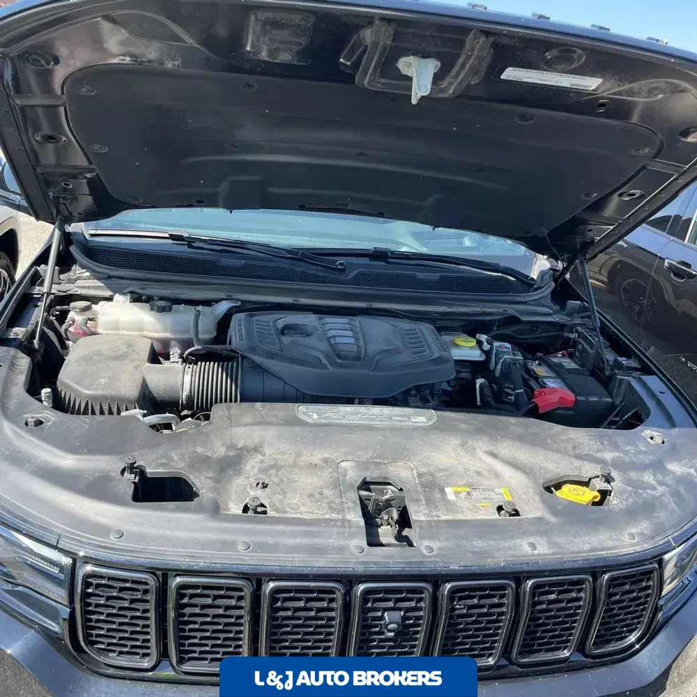 2024 Jeep Wagoneer Carbide