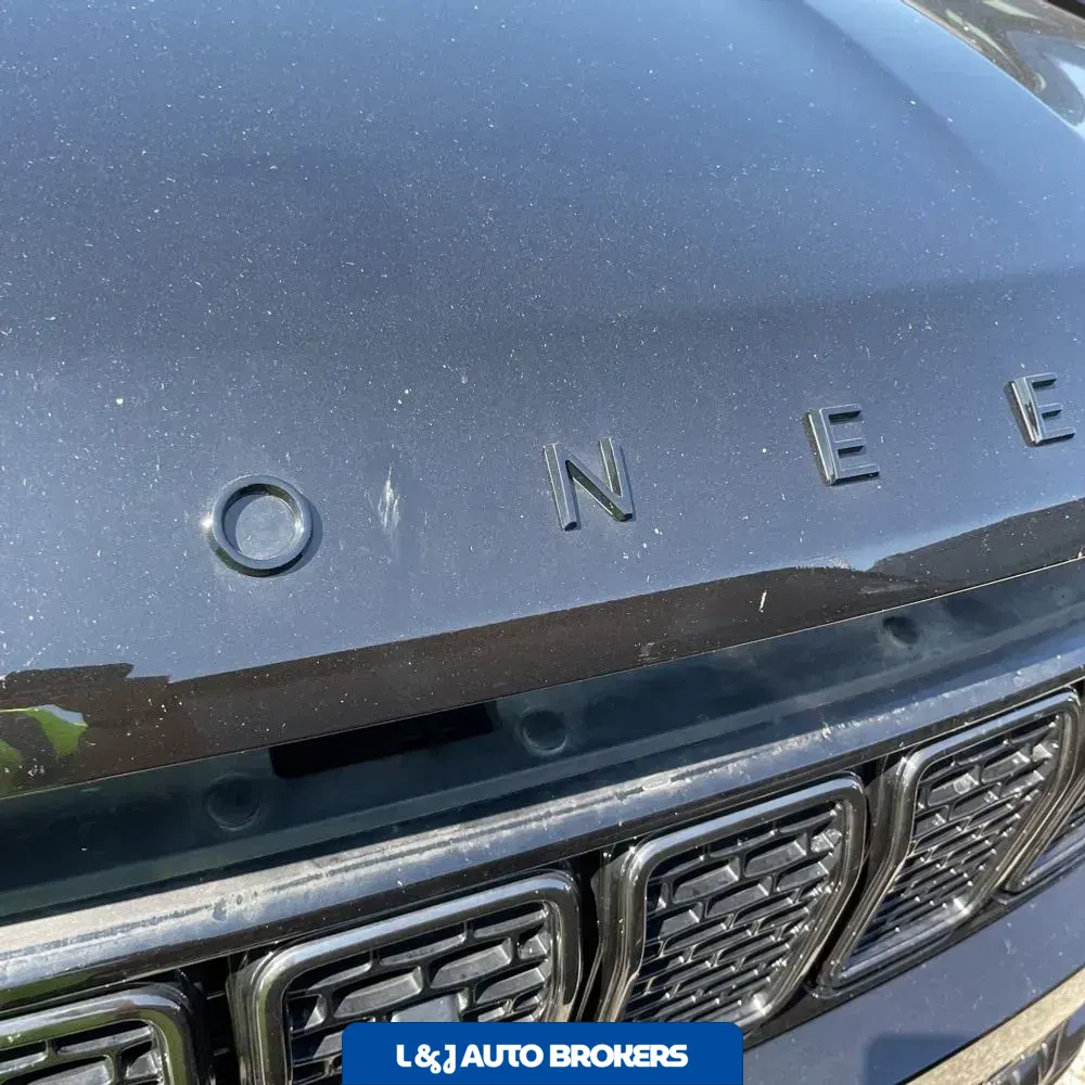 2024 Jeep Wagoneer Carbide