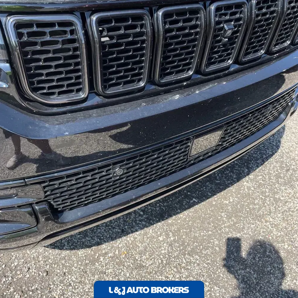 2024 Jeep Wagoneer Carbide