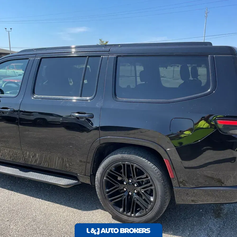 2024 Jeep Wagoneer Carbide