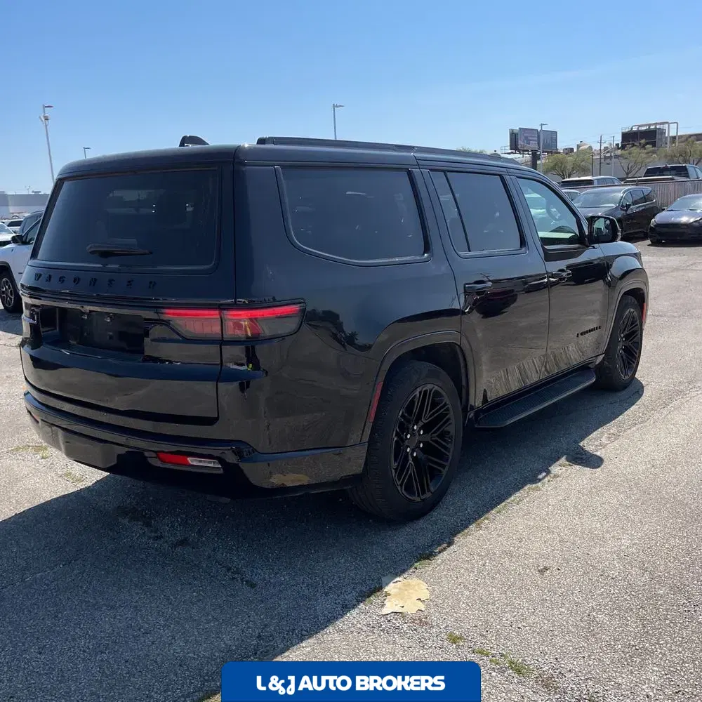 2024 Jeep Wagoneer Carbide