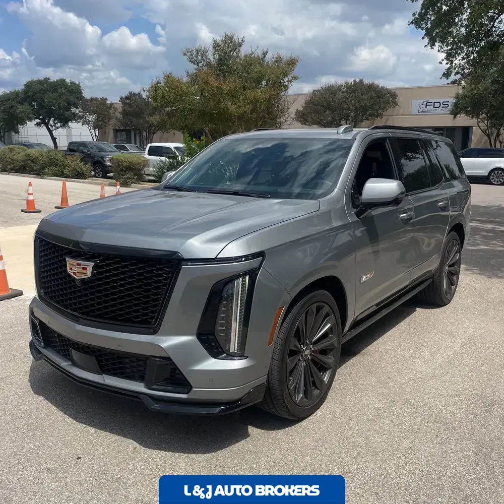 2025 Cadillac Escalade-V Base