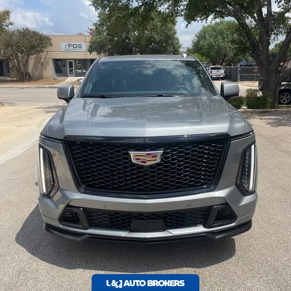 2025 Cadillac Escalade-V Base
