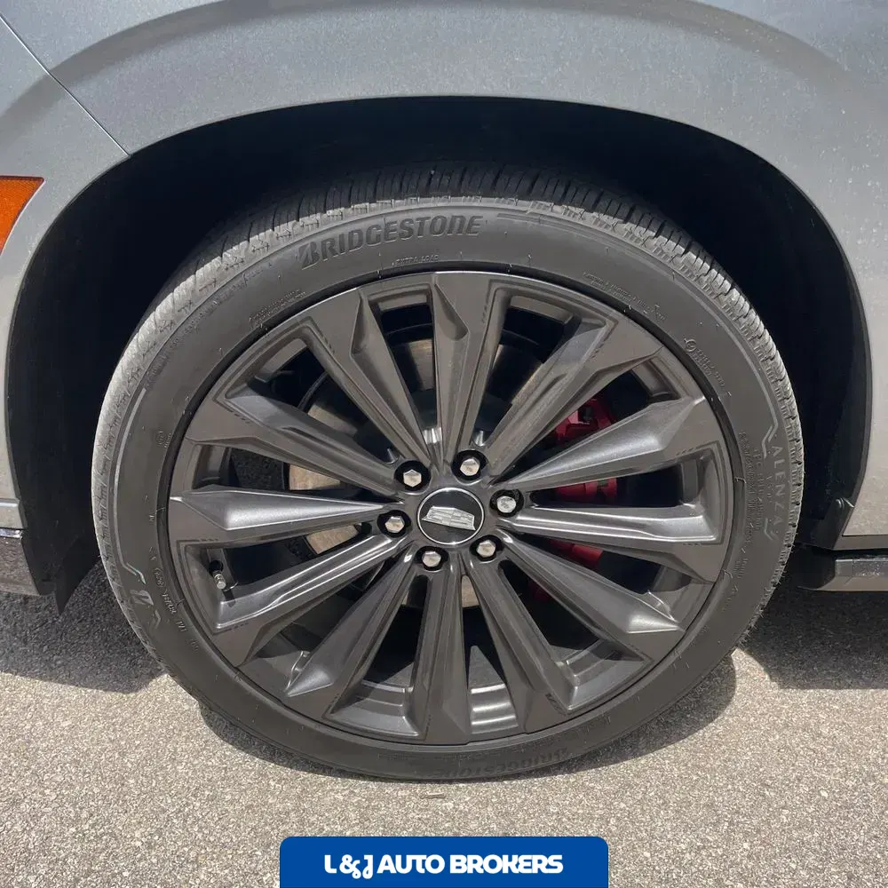 2025 Cadillac Escalade-V Base