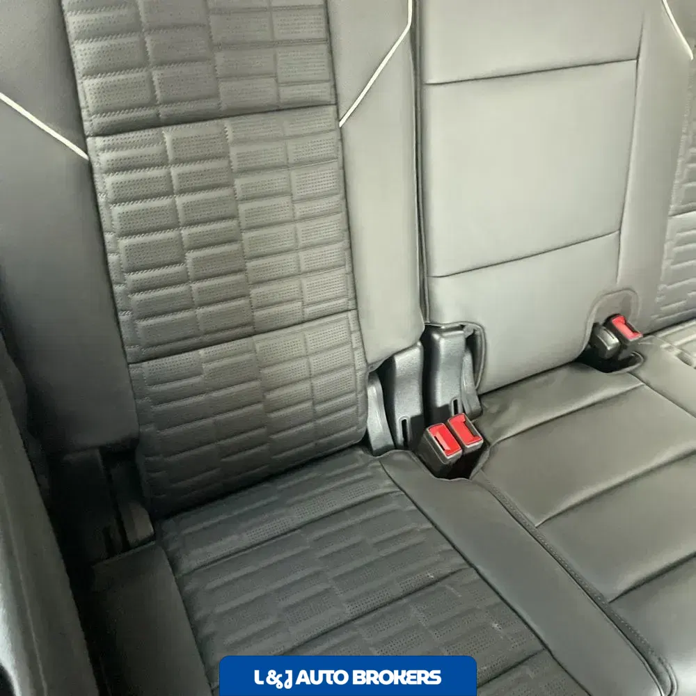 2025 Cadillac Escalade-V Base