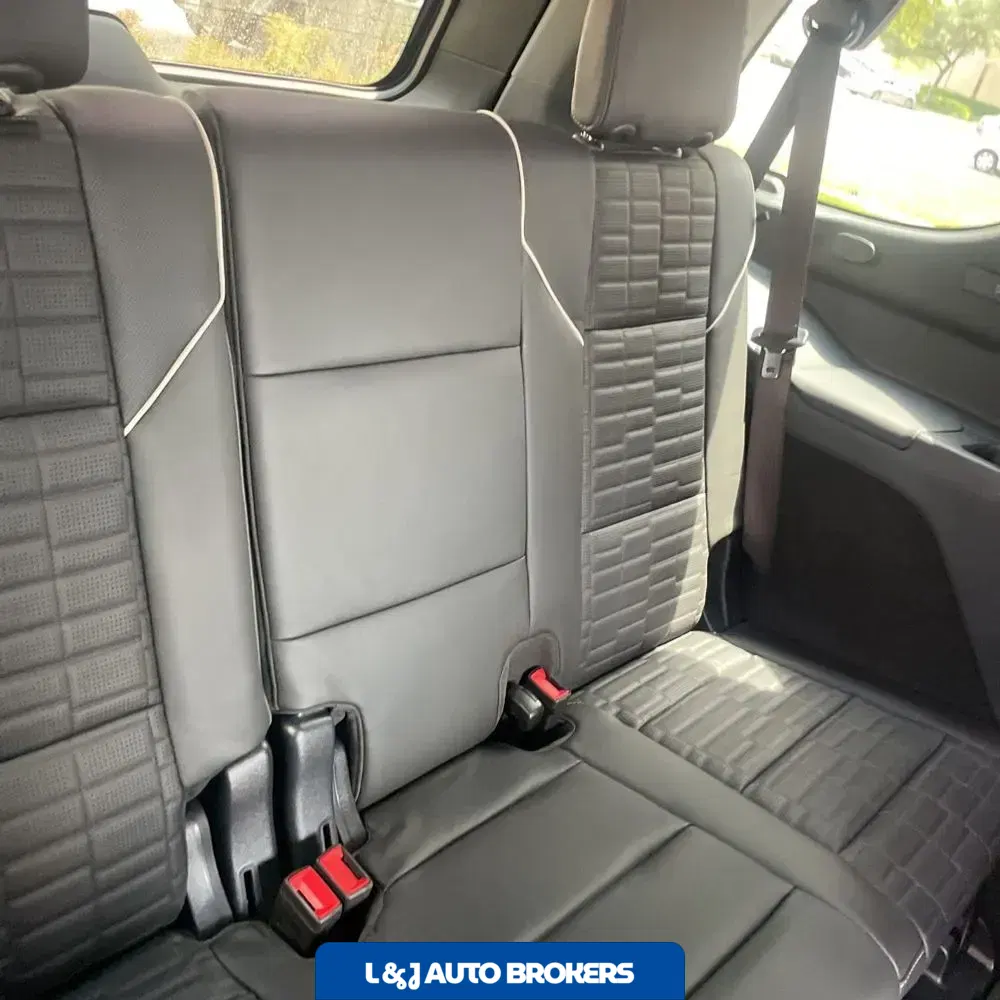 2025 Cadillac Escalade-V Base