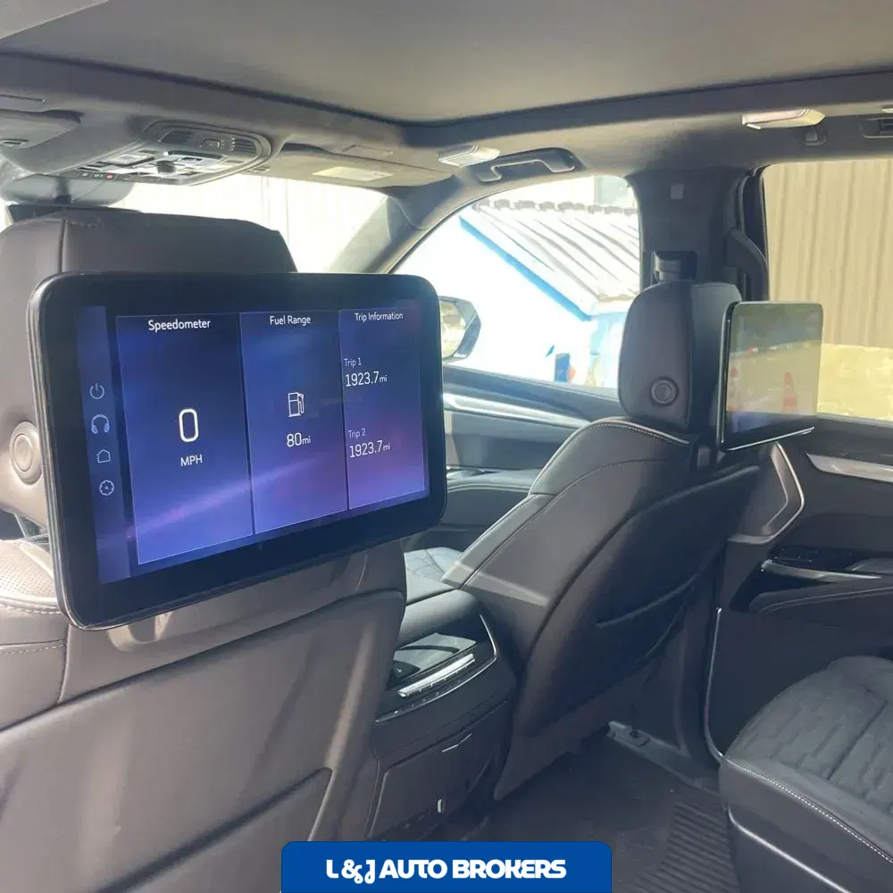 2025 Cadillac Escalade-V Base