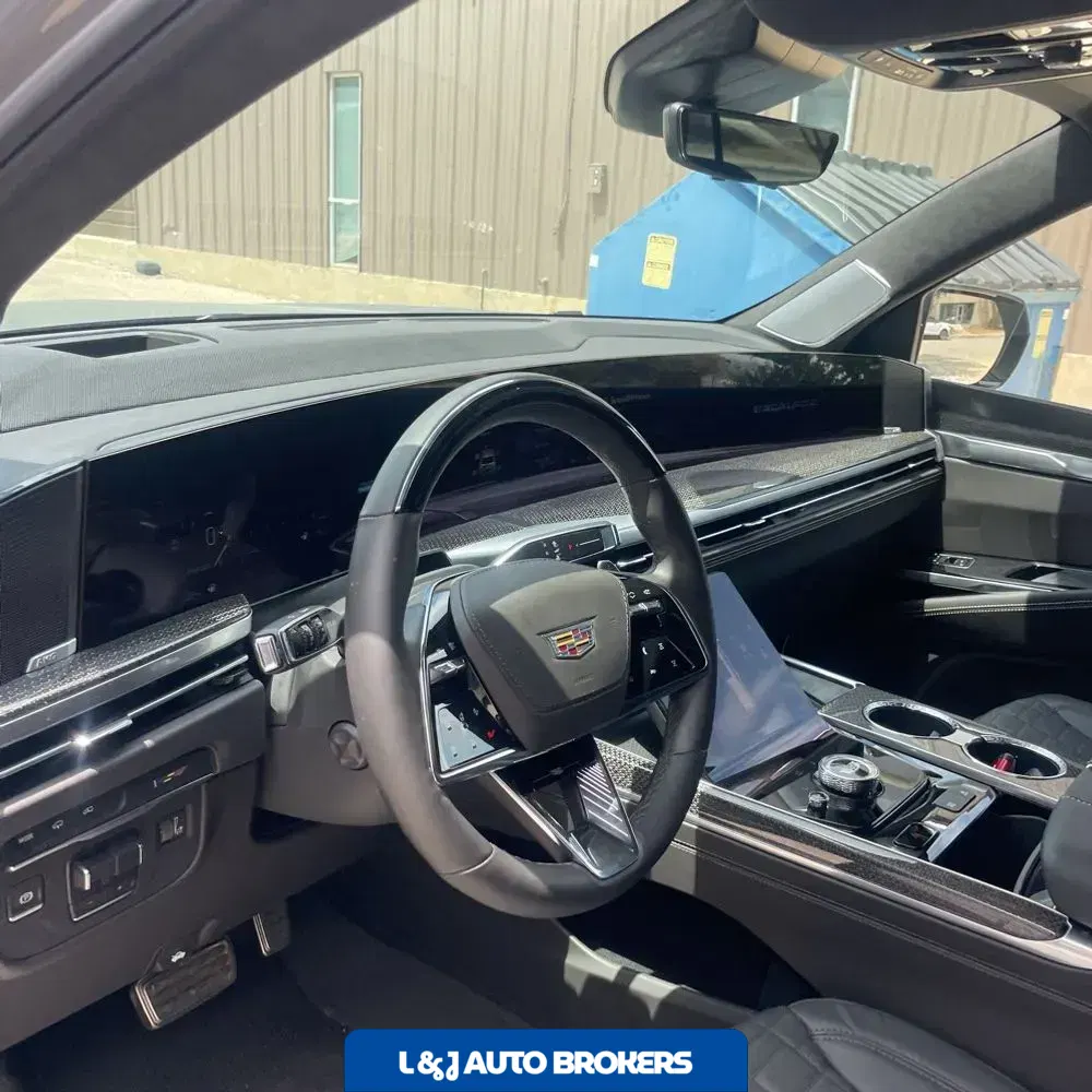 2025 Cadillac Escalade-V Base