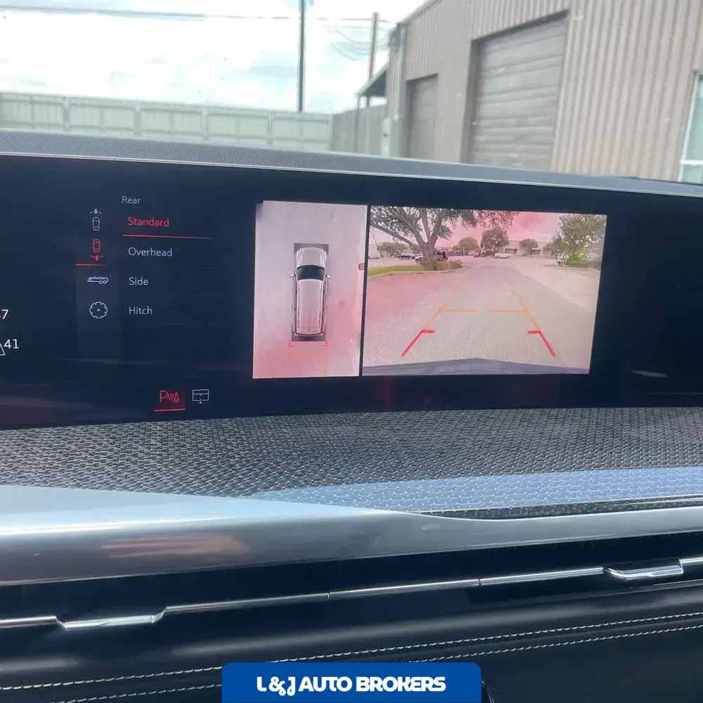 2025 Cadillac Escalade-V Base