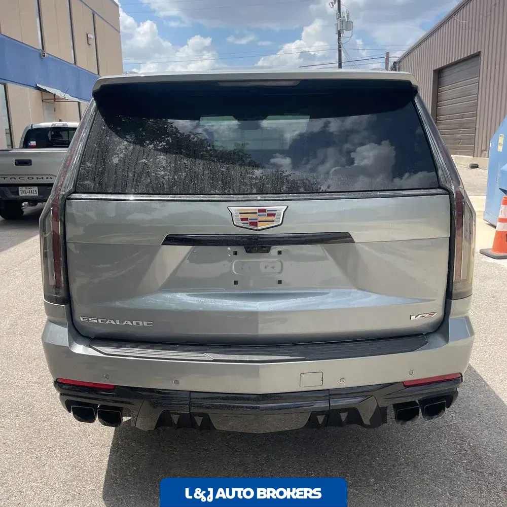 2025 Cadillac Escalade-V Base