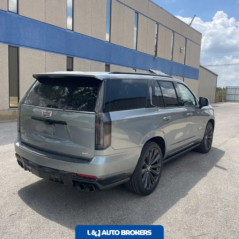 2025 Cadillac Escalade-V Base