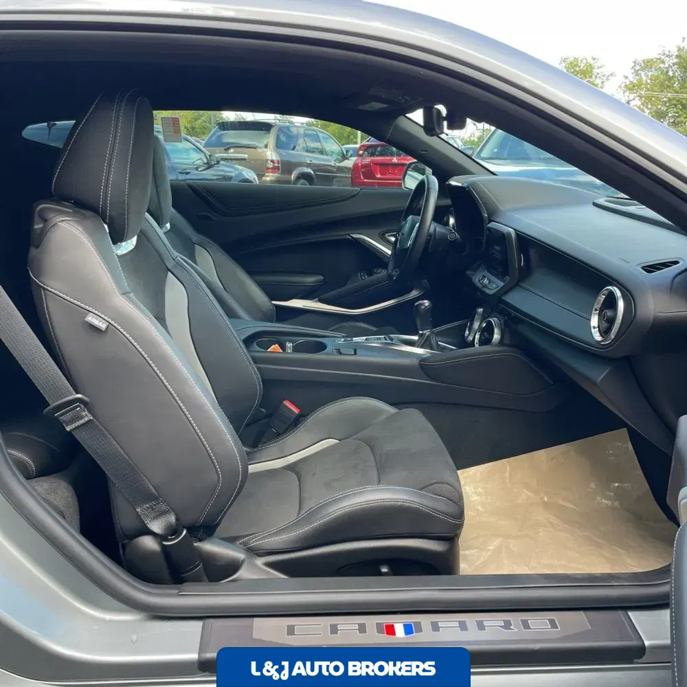 2023 Chevrolet Camaro 2SS