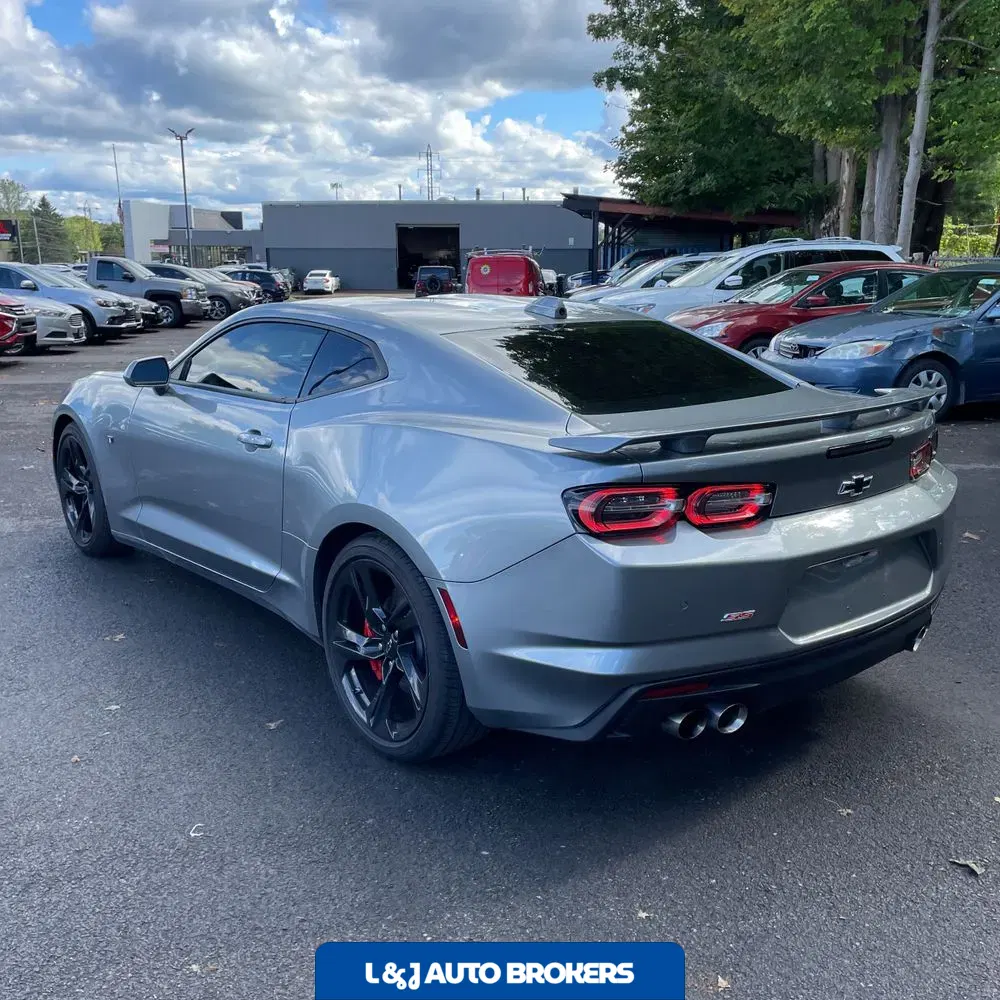 2023 Chevrolet Camaro 2SS